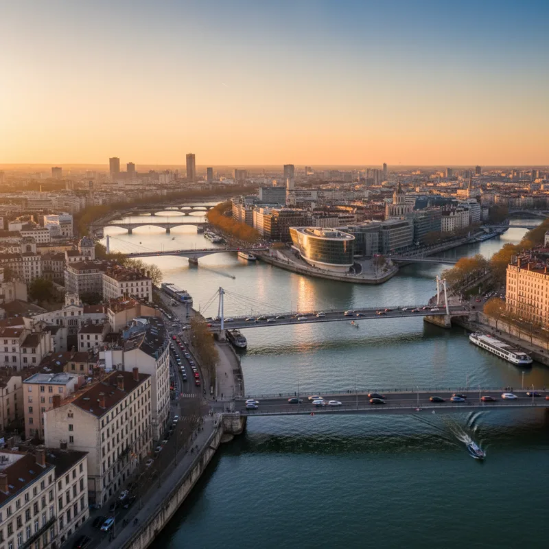Faits divers à Lyon : incidents marquants, quartiers concernés et suivi de l'actualité