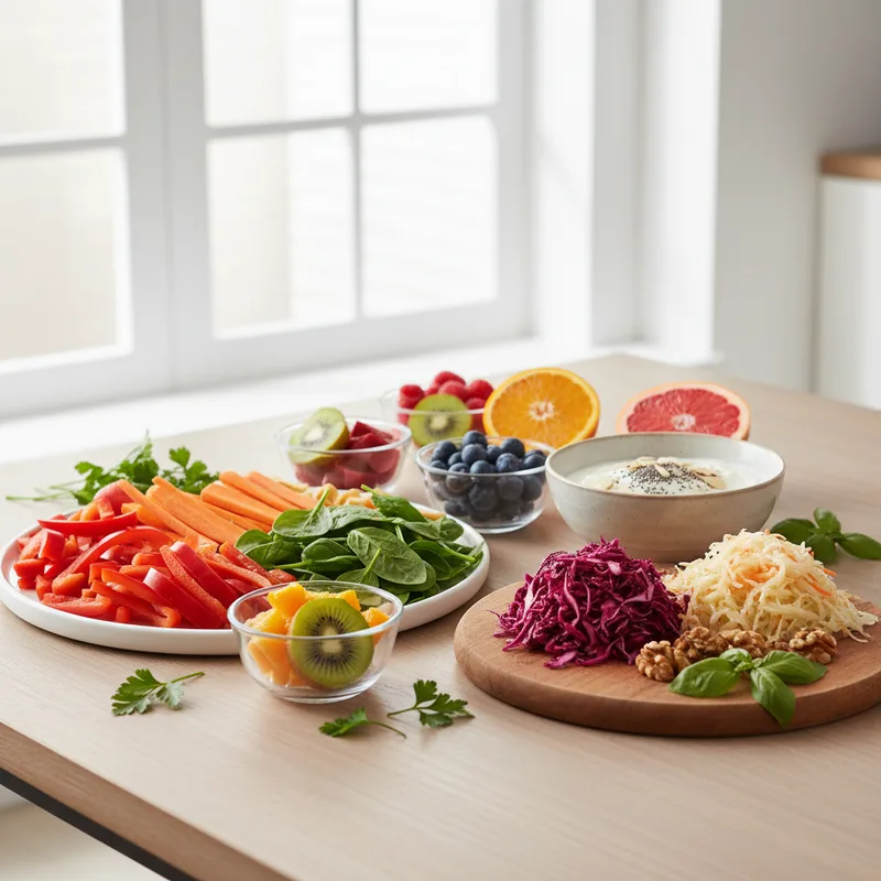 7 habitudes alimentaires qui renforcent votre système immunitaire