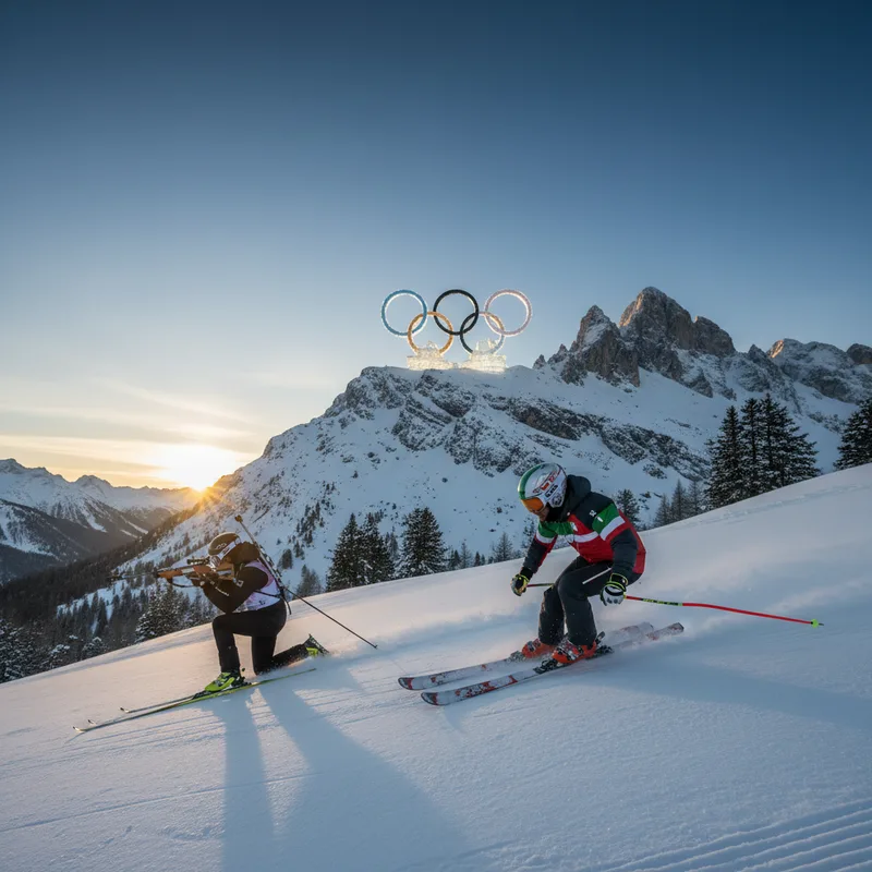 JO d'hiver 2026 à Milan-Cortina : les chances françaises discipline par discipline