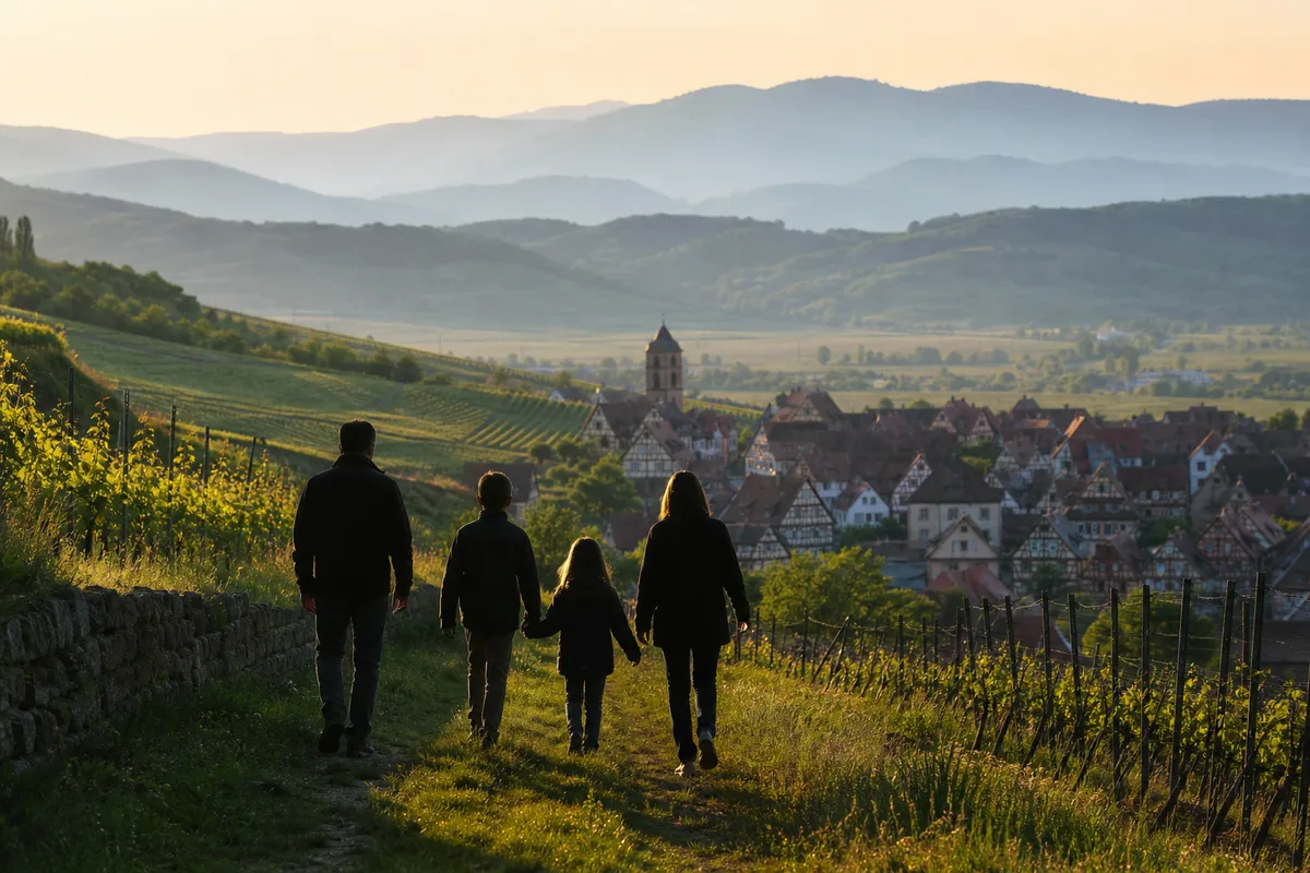 Sorties en famille en Alsace : 12 idées testées, du Bas-Rhin aux Vosges