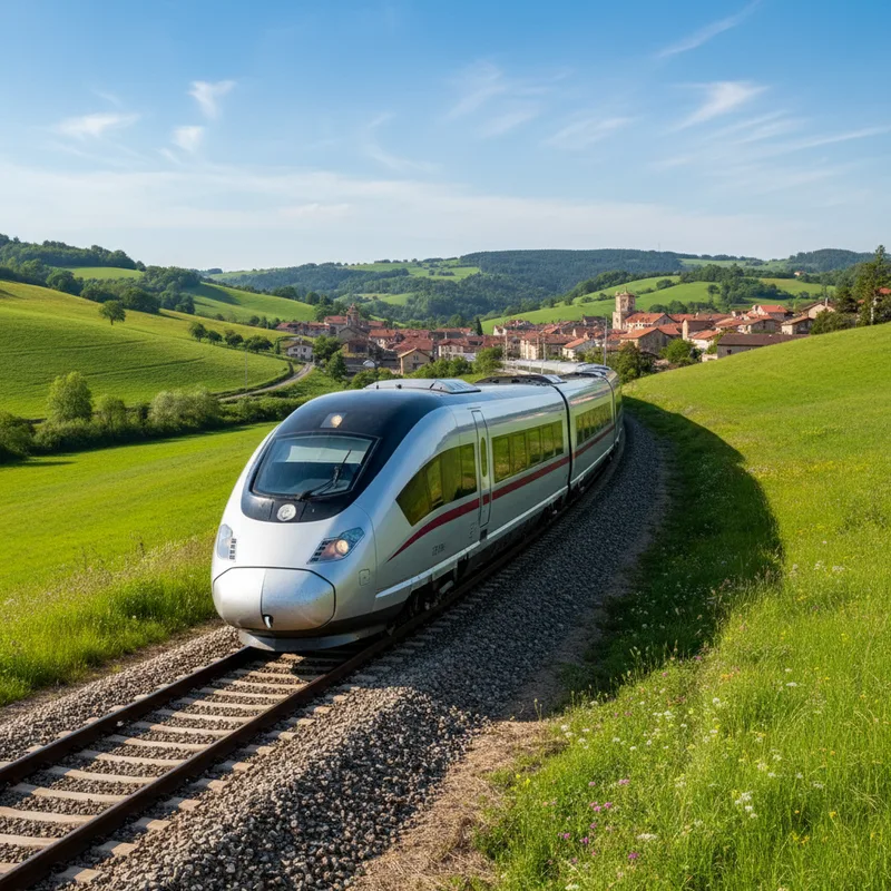 Voyager en train en Europe : guide pratique et bons plans 2026